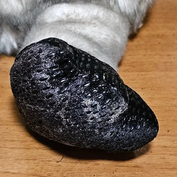 Build A Bear Workshop Penguin Happy Feet Heart Glows Bow Tie 18" (pre-loved) - Picture 9 of 9